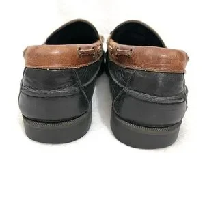 Sperry | Shoes | Sperry Topsider Black And Brown Leather  display picture 2